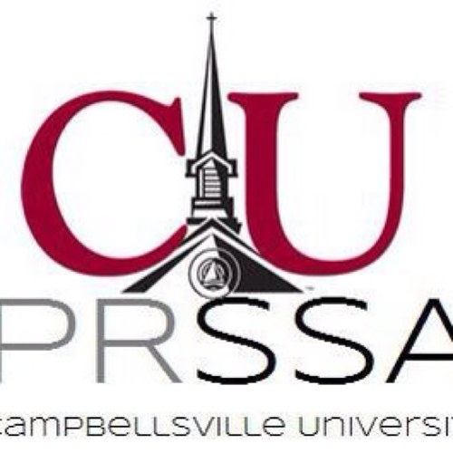 @CampbellsvilleU PRSSA gives students the opportunity to  enrich their skills, and prepare for a career in PR.