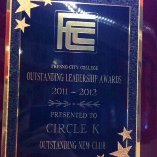 We're a club focused on Volunteer work and Community service at Fresno City College.  GO RAMS!!!