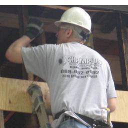 Champion_RX's profile picture. At Champion Restoration Experts we provide fire, water and mold remediation in the Philadelphia area. We are your property damage experts!