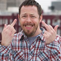 A serious account about stupid shit said throughout the day.