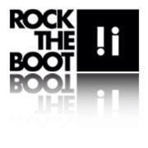 The official ROCK THE BOOT Twitter!