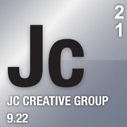 JCCreativeGroup's profile picture. JCCG is an award winning marketing/advertising company who brings, 'vision to reality. 

http://t.co/FnySV89h4V