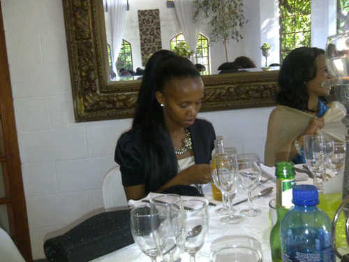 Jesus Ninja.......Too Blessed to be Stressed