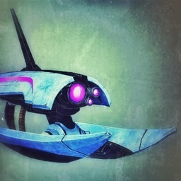 Geth_Bomber's profile picture. We previously resided in a rocket drone platform.