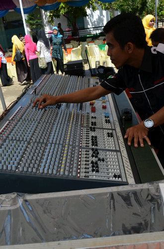 Sound Engineering