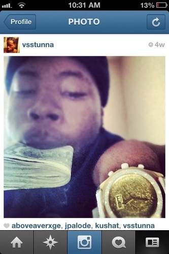 VSBOY STUNNA
