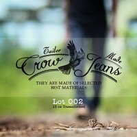 Crow Jeans (@crowjeans) 's Twitter Profile