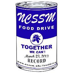 So no one goes hungry.  March 23,2013.