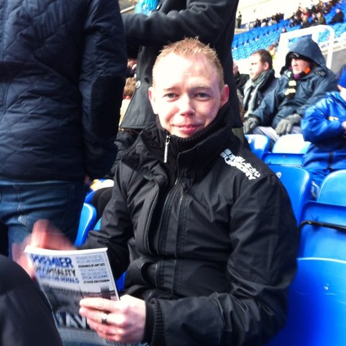 Colin_NelsonJnr's profile picture. 