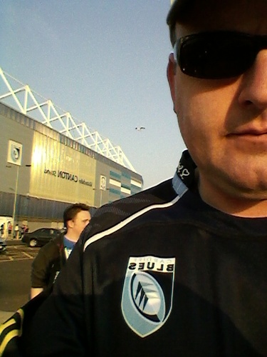 Las Vegas Raiders, Liverpool FC and Cardiff Blues.