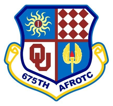 Official Twitter of The University of Oklahoma AFROTC “Proven in the Past.....Ready for the Future.” Boomer Sooner!