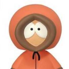 i'm a big fã of south park
