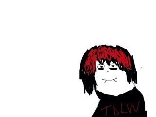 eye am lewk lewcas. eye lyk kats :3
