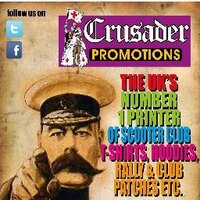 crusader promotions (@crusadertshirts) 's Twitter Profile Photo