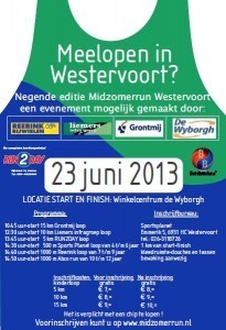 hardloopevenement westervoort