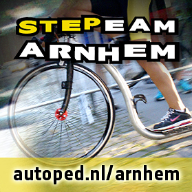 StepteamArnhem's profile picture. Stepteam Arnhem. Blijf fit en step gezellig mee! http://t.co/0RTIZuYkAb