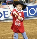 Souvenir Program Committee of the Houston Livestock Show & Rodeo raises money for scholarships for Texas youth.