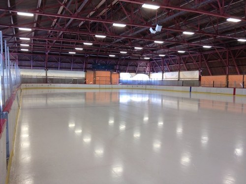 RalphWalkerRink's profile picture. The Ralph Walker Ice Skating Rink provides an opportunity for ice skating enthusiasts to develop their skills and ice skating in a safe and managed environment.