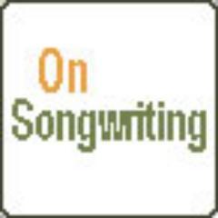 Songwriters On Songwriting: Interviews. Insights. Inspiration.