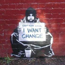 Lateral Thinking,Crime Prevention & Regeneration Specialist working to help others and promote change