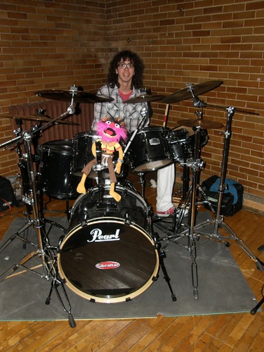 Drummer, Blacksmith, Hopeful Youtuber, College Student, PC gamer, Idea guy, Builder, Musician, Artist, Imaginitive, Bicyclist,