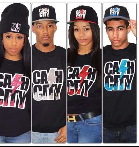 CashCityClothing/CashCityTV/CashCityGossip Bringing you the best HipHop urban wear & Music,Entertainment videos & latest CelebrityGossip FOLLOW @CASHCITYLTD :)