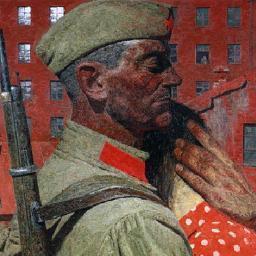 gensek_SSSR's profile picture. Генеральный секретарь временно оккупированного Советского Союза  #СССР #USSR