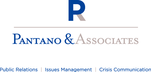 Public Relations professional; President of Pantano & Associates;