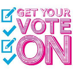 We are people doing the seemingly impossible—making voting fun/interesting/worth doing for the rest of us. We do not endorse a particular party or candidate.