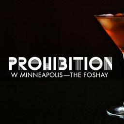 Prohibition Bar Profile