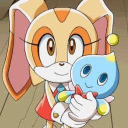 Cream_TheRabbit's profile picture. ¡Hola! Me llamo Cream, tengo 6 años y mi mejor amigo es Cheese. // #SpanishFakeMobius