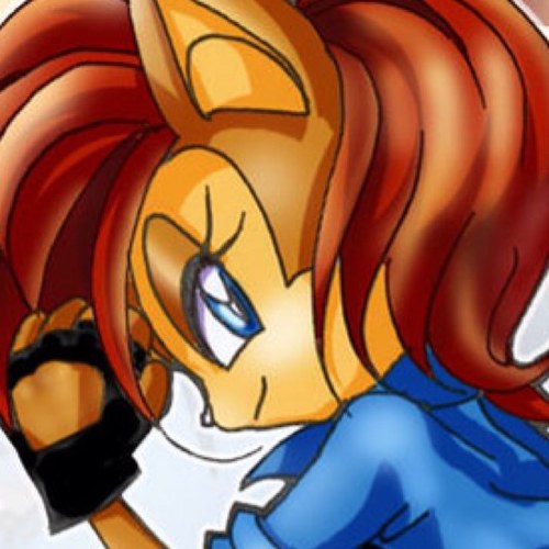 (RP/OOC Canon) Greetings, I am Sally Acorn. I'm the princess of the Kingdom of Acorn. I'm experienced in tech and acrobatics. I'm #Single.