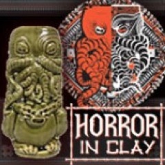 Official tweets from http://t.co/exM5vXPgDU, home of the Horror in Clay Cthulhu Tiki Mug, Horror Infused Bitters, & fine horror-themed barware and accessories.