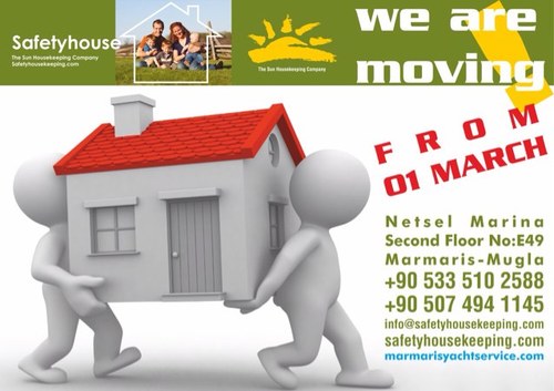 Marmaris Home Housekeeping Service