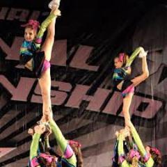 #ILikeBigBowsAndICanNotLie #Werk #CheerForever #TeamTumble