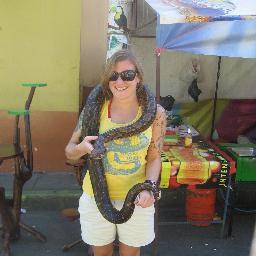 Animal Lover. Librarian. World Traveler.