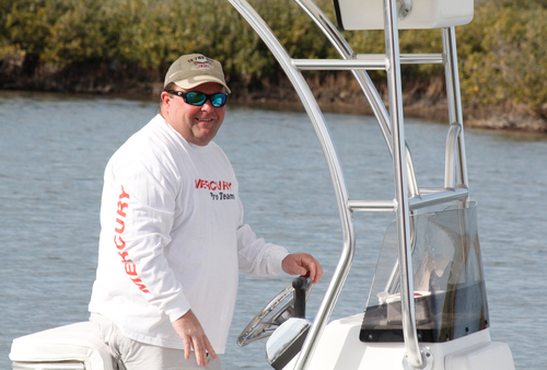 Captain Jimmy Simmons of In the Box Guide Service has been #fishing for fun his whole life! Rockport, Port Aransas & Corpus Christi, TX--Docked in Port Aransas!