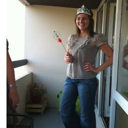 Cendrillon s'est pris une cuite.
