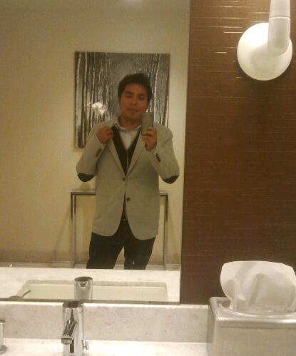 JoshuaMH2OPOLO6's profile picture. Never say never, because limits, like fears, are often just an illusion