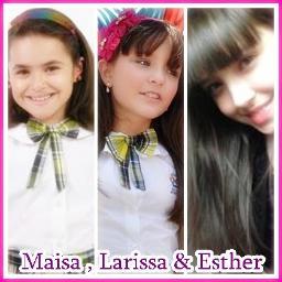 me sigam nos meus outros twitters . o de usurpadora  @Paulina99508714 e o de pelari @Pelari4 te amo maninha @lubs29 ... fui seguida pela minha princessa Esther