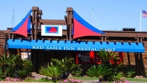 RedSailsInn's profile picture. Located on Shelter Island in Point Loma since 1957.  Come in for breakfast, lunch or dinner and be part of a San Diego tradition!