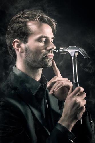 Norwegian Magician and illusionist.