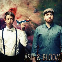 Official Account for duo Ash & Bloom. #TheSpark Available Now!