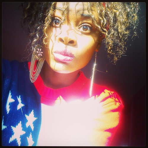 SharonChapendama 15 fashion music #dope