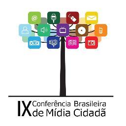 IX Conferência Brasileira de Mídia Cidadã, de 6 a 8 de agosto, sediada pela UFPR.  http://t.co/PJPM8Alzkj