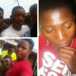 Myself Nonii..Gat Much to say...Try To Be Urself..JahIsAbleNanii...I Rep @TeamYMB..Rich 4 Eva!!!