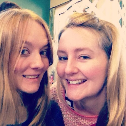 Two sisters making vintage-inspired handmade and illustrated gifts in their spare time. Tweets by Lucy.