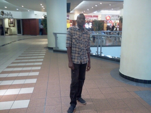 JoramMunsaka's profile picture. 