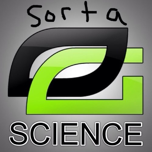 Need to know the science behind League Play? We can't help you there. So let's talk about space! In no way associated with @OpTicGaming