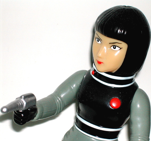 All the stuff your Mom threw out™...we have a store & a show, San Jose Super Toy, Comic Book & Collectible Show.